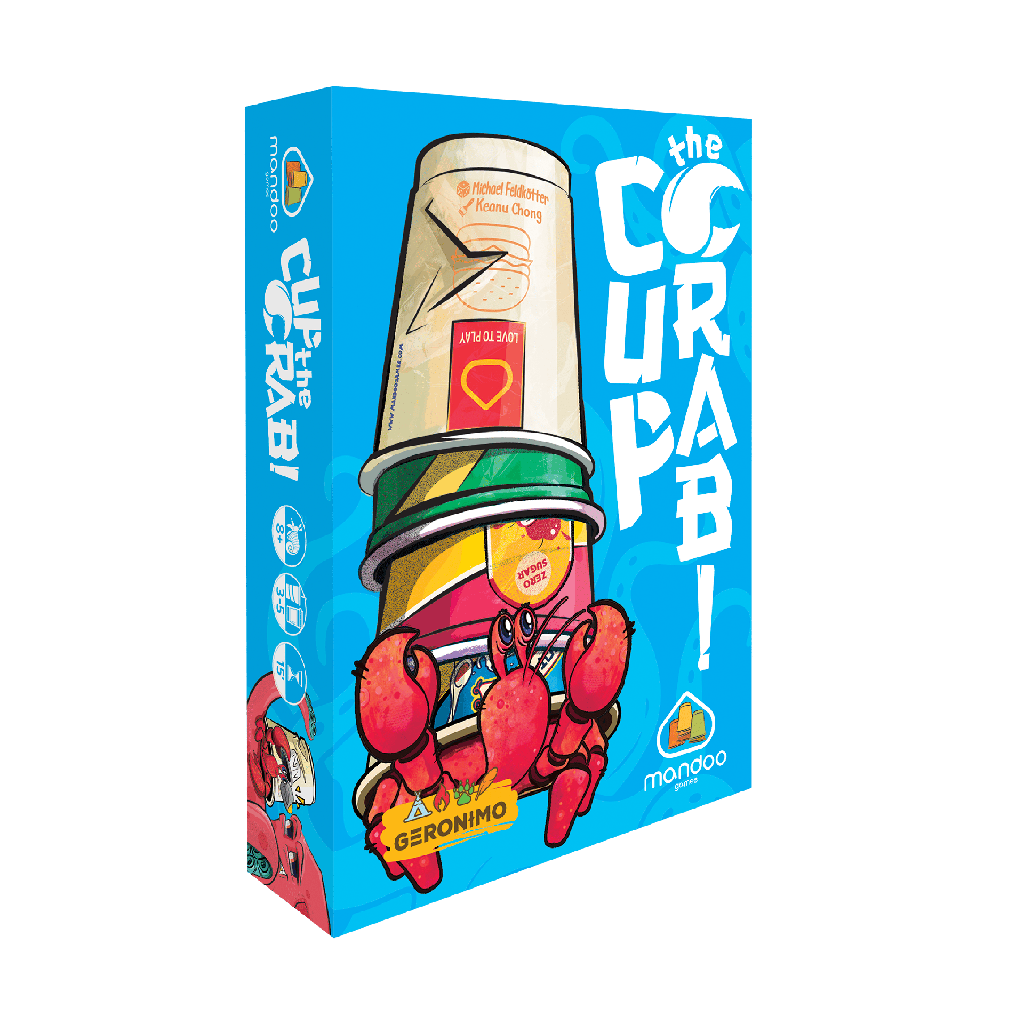 CUP THE CRAB FR-NL