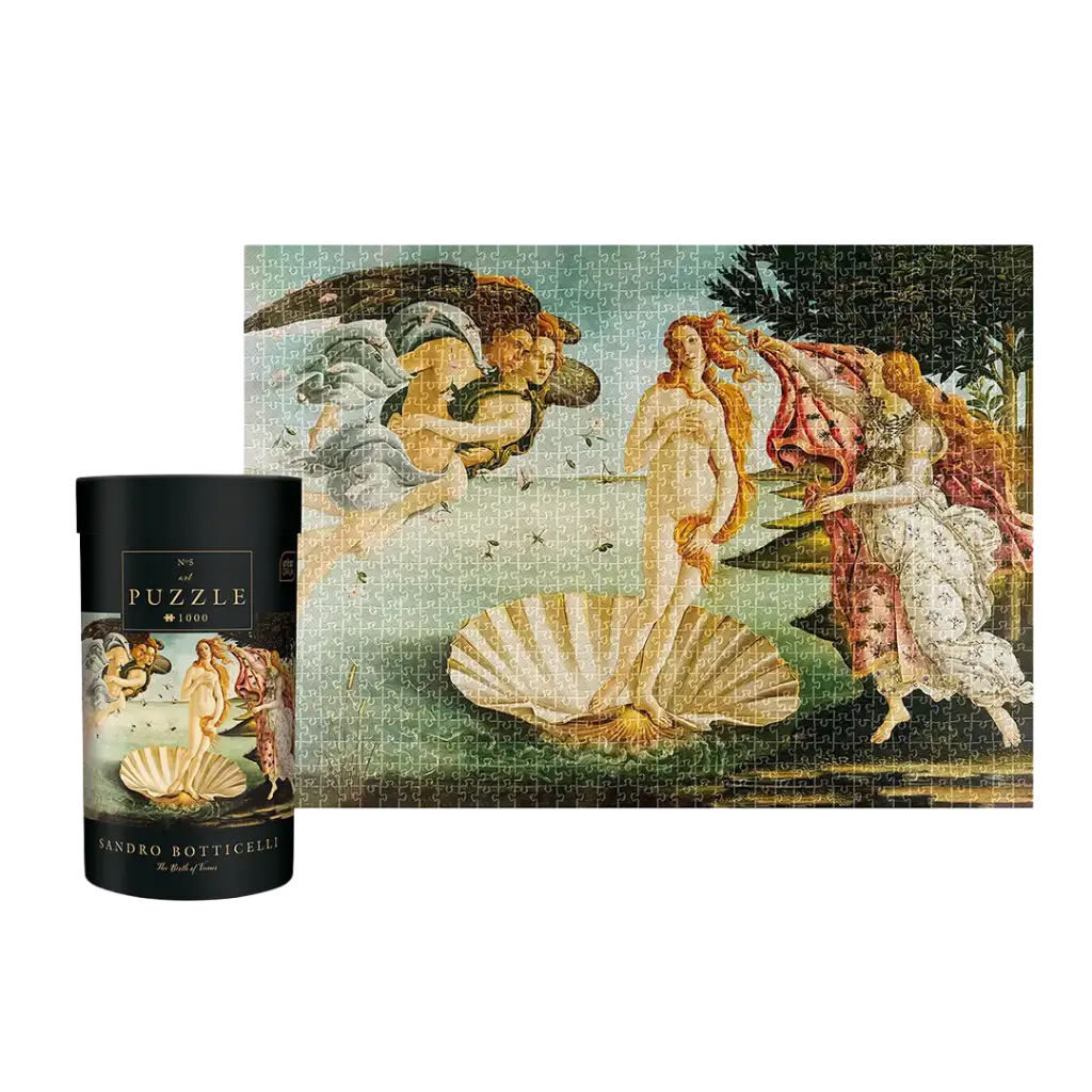 PUZZLE 1000 - ART 5 SANDRO BOTTICELLI