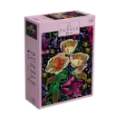 INTERDRUK - PUZZLE 1000 - FLOWERS 4
