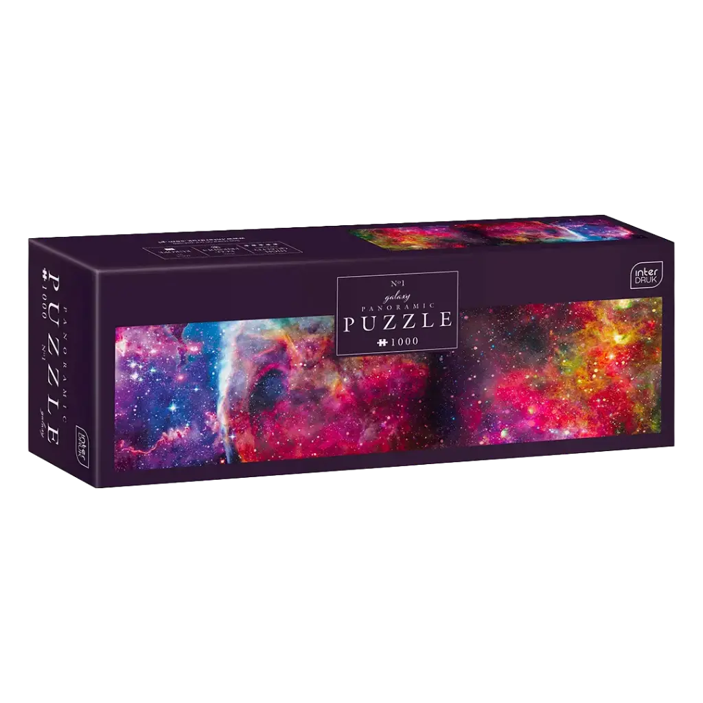 PUZZLE PANORAMIC 1000 - GALAXY 1