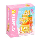 KEEPPLAY - CITY CORNER - MEOW TIME STATION
