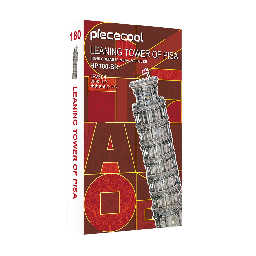 PIECECOOL - TOWER OF PISA