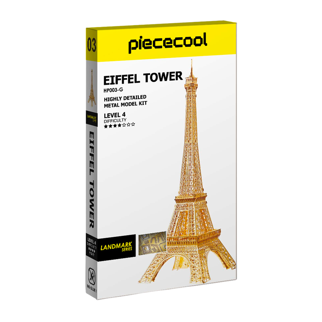 PIECECOOL - EIFFEL TOWER LARGE