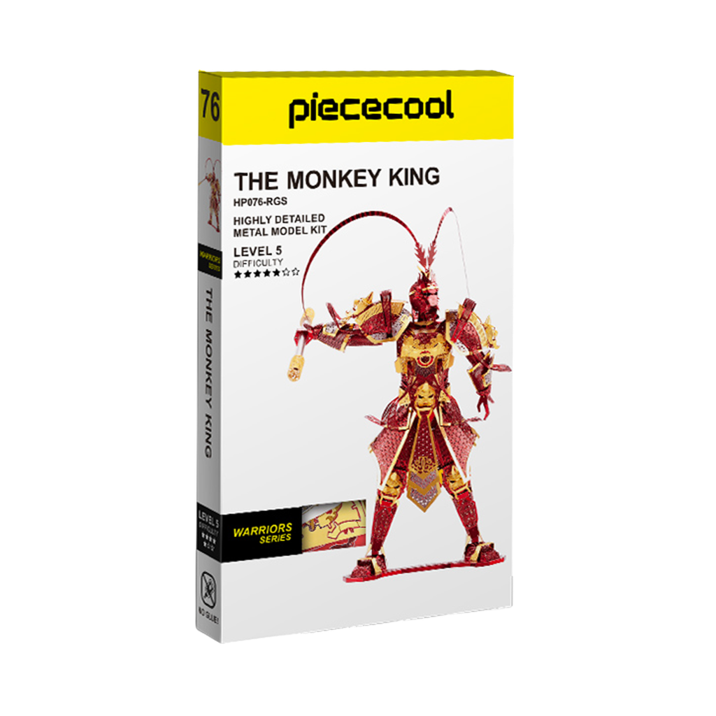 PIECECOOL - THE MONKEY KING