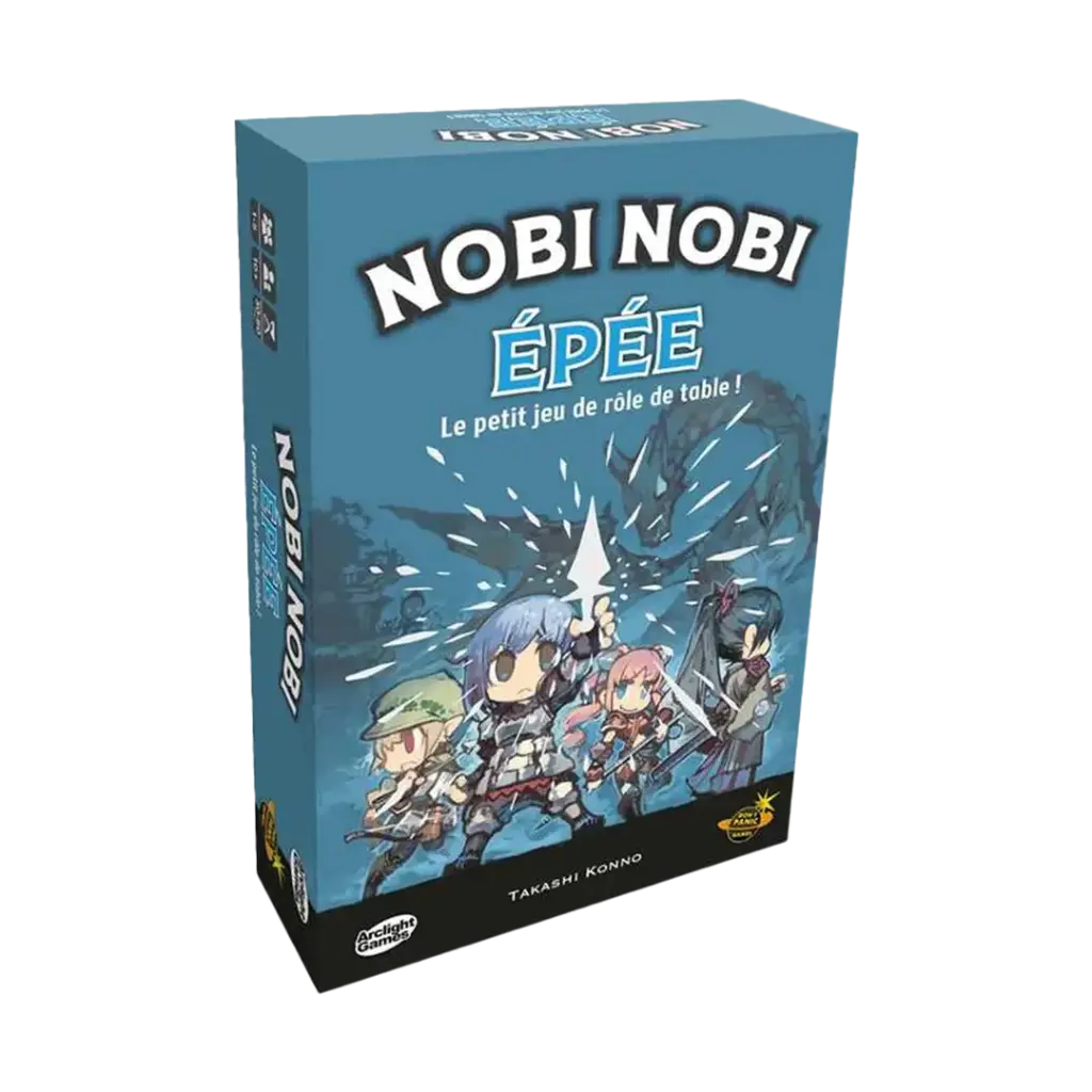 NOBI NOBI - ÉPÉE