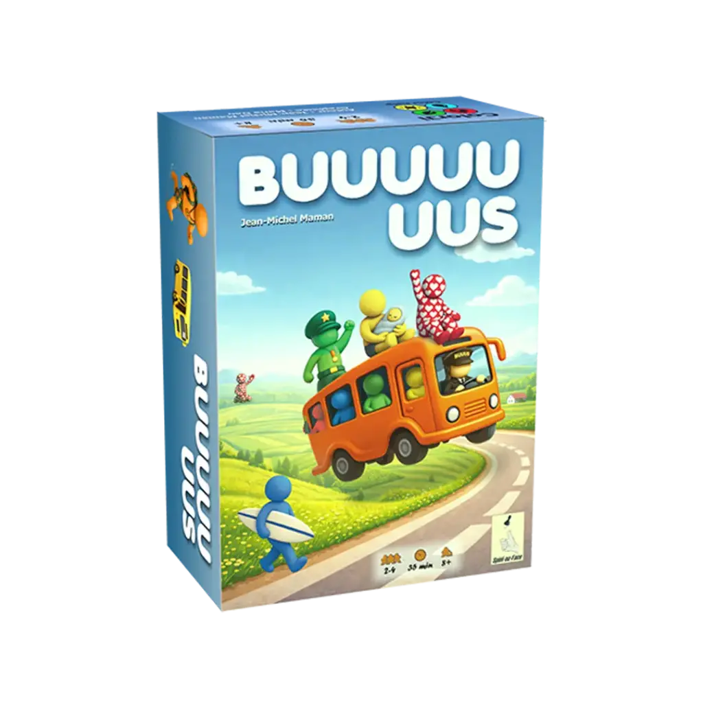 BUUUUUUUS