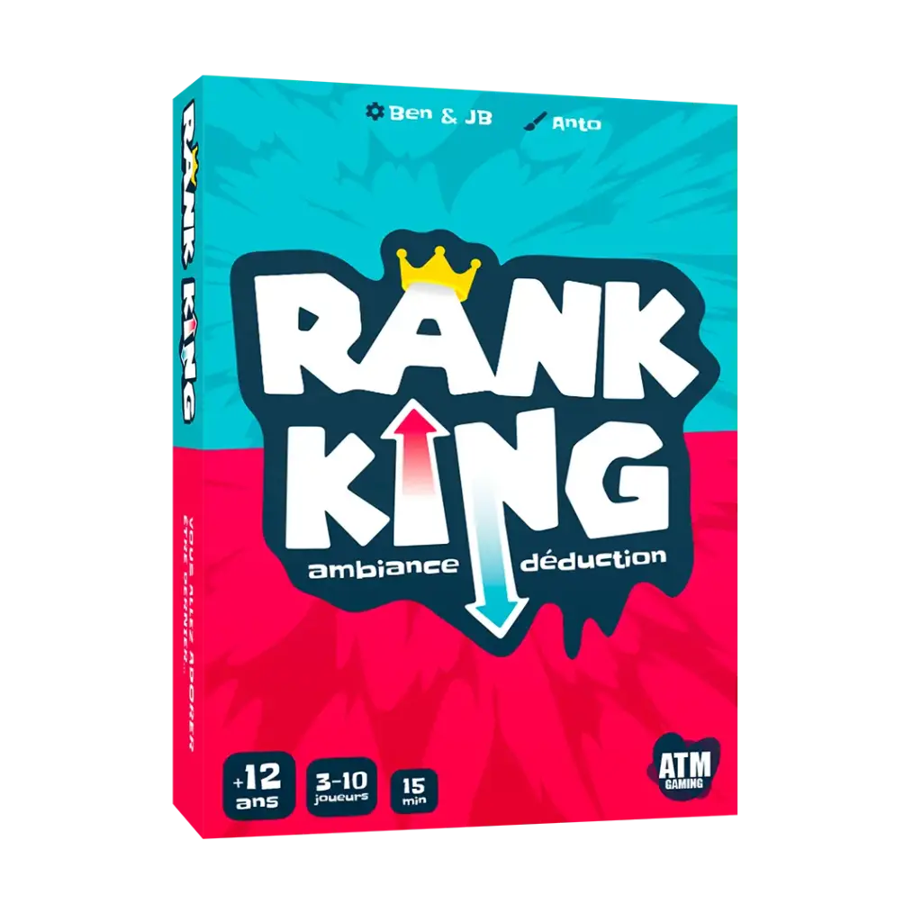 RANK KING
