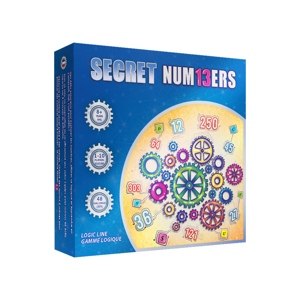 SECRET NUMBERS