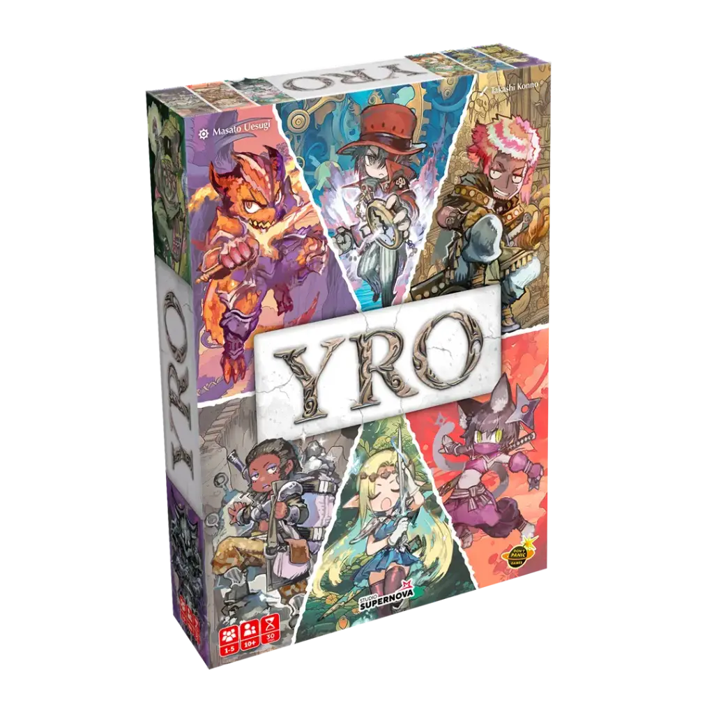 YRO