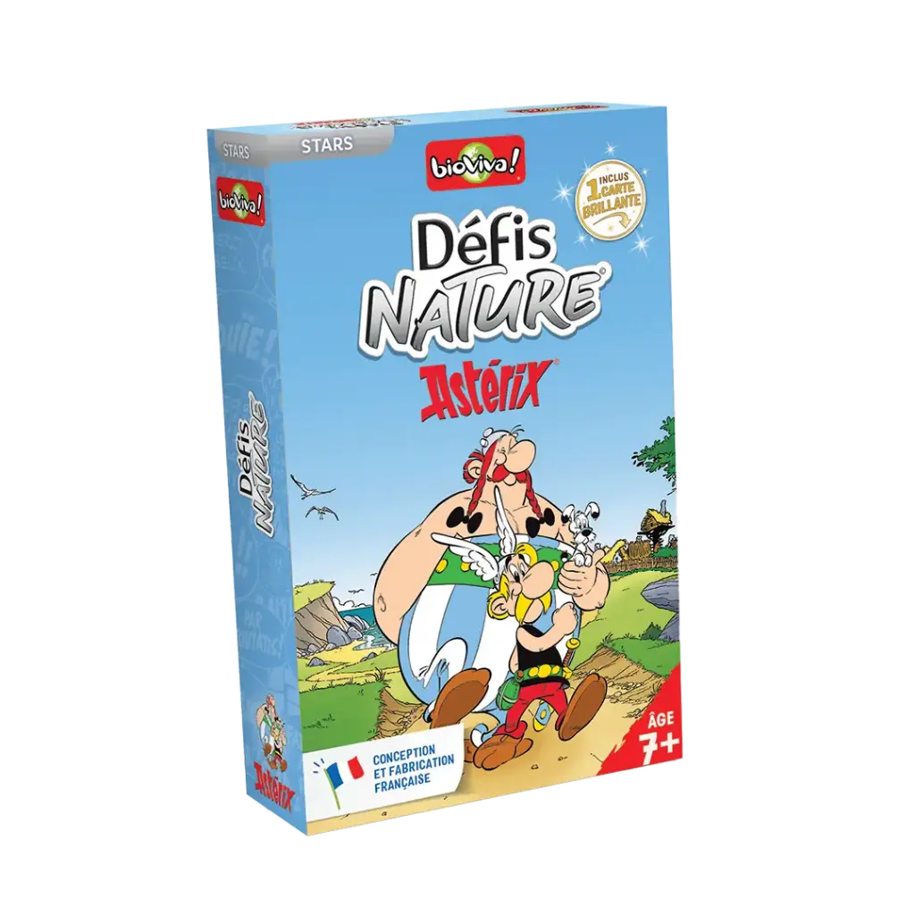 BIOVIVA - DÉFIS NATURE - ASTÉRIX