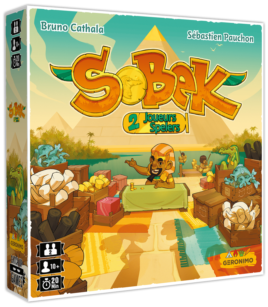 SOBEK FR-NL (DS)
