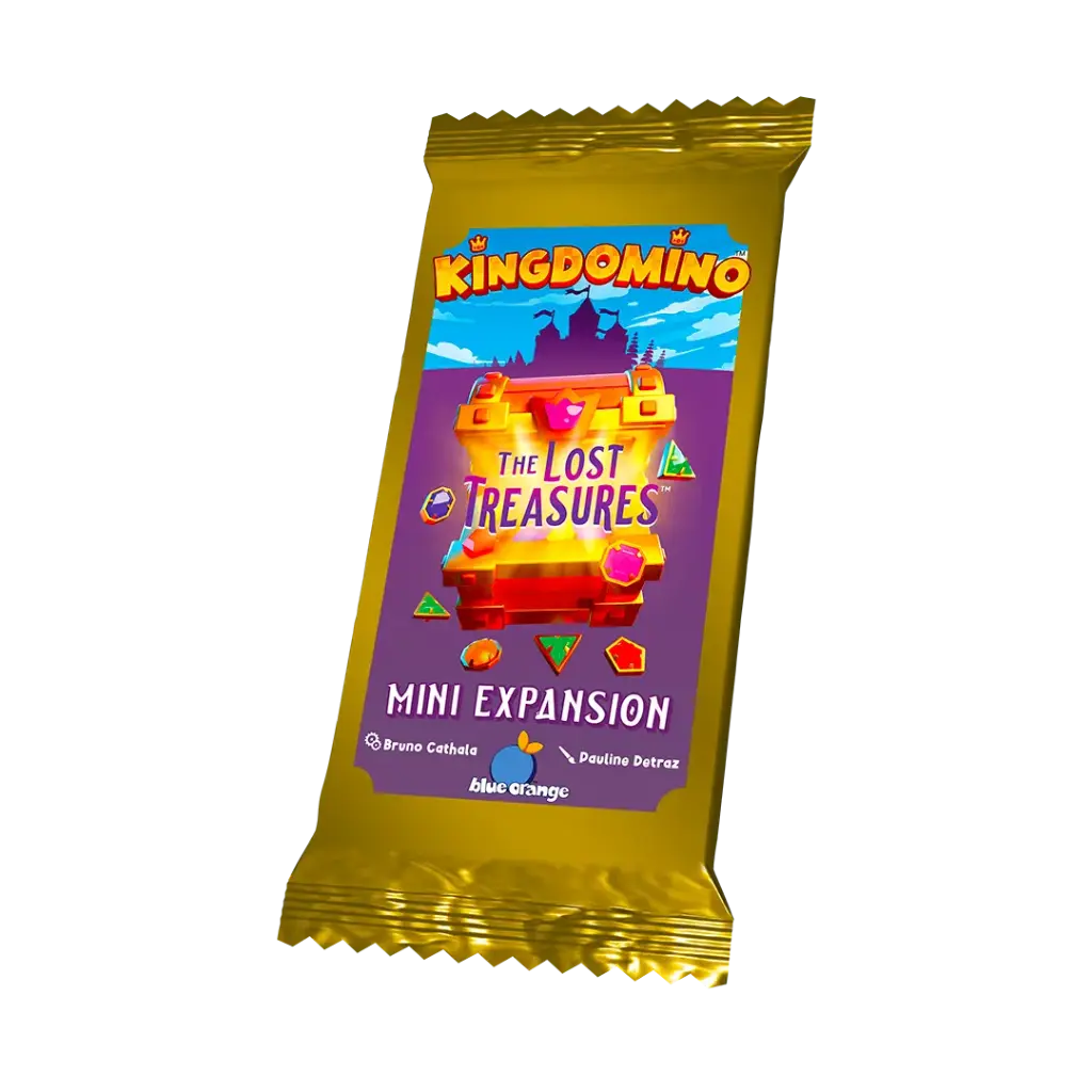 BOOSTER KINGDOMINO