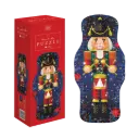 INTERDRUK - PUZZLE 502 - SHAPE NUTCRACKER 1