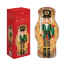 INTERDRUK - PUZZLE 502 - SHAPE NUTCRACKER 2