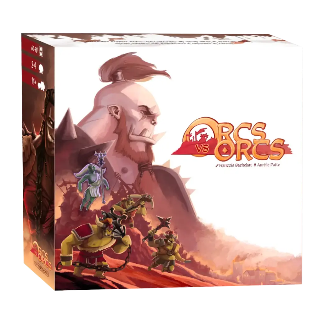 ORCS vs ORCS