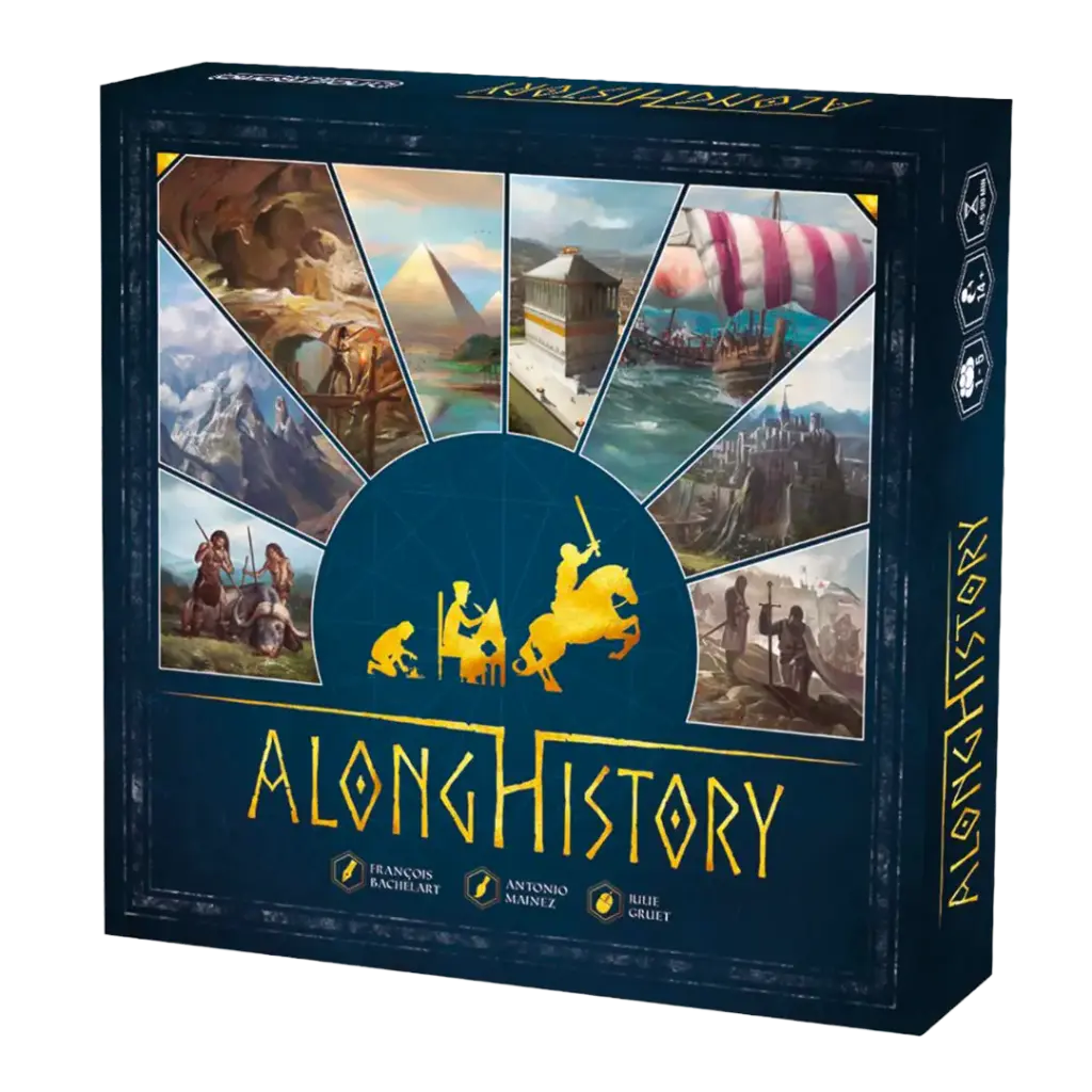 ALONG HISTORY
