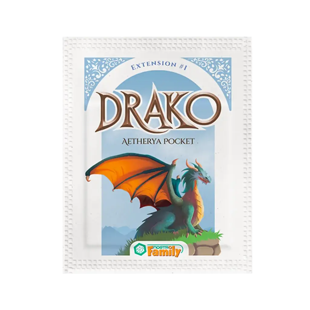 DRAKO - EXT. 1