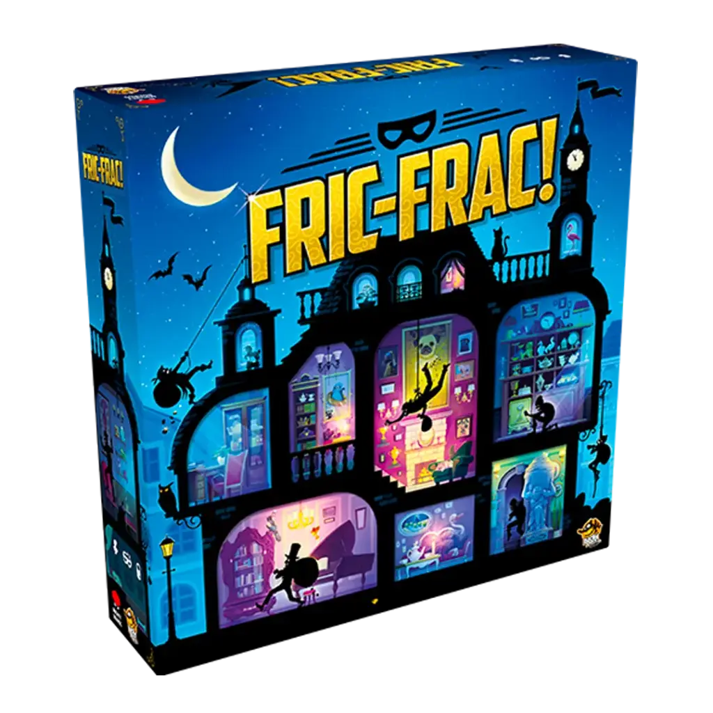 FRIC-FRAC