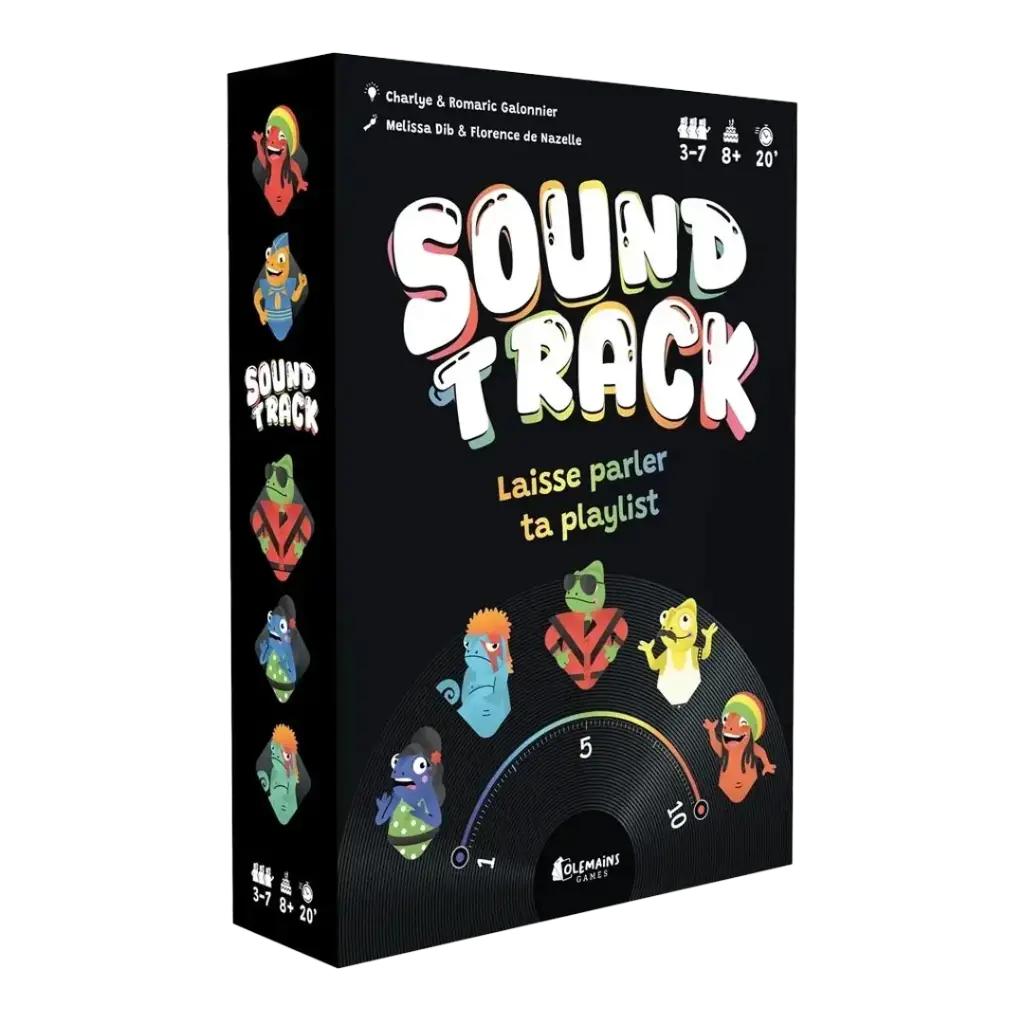 SOUNDTRACK
