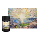INTERDRUK - PUZZLE 1000 - ART 13 EDWARD MUNCH