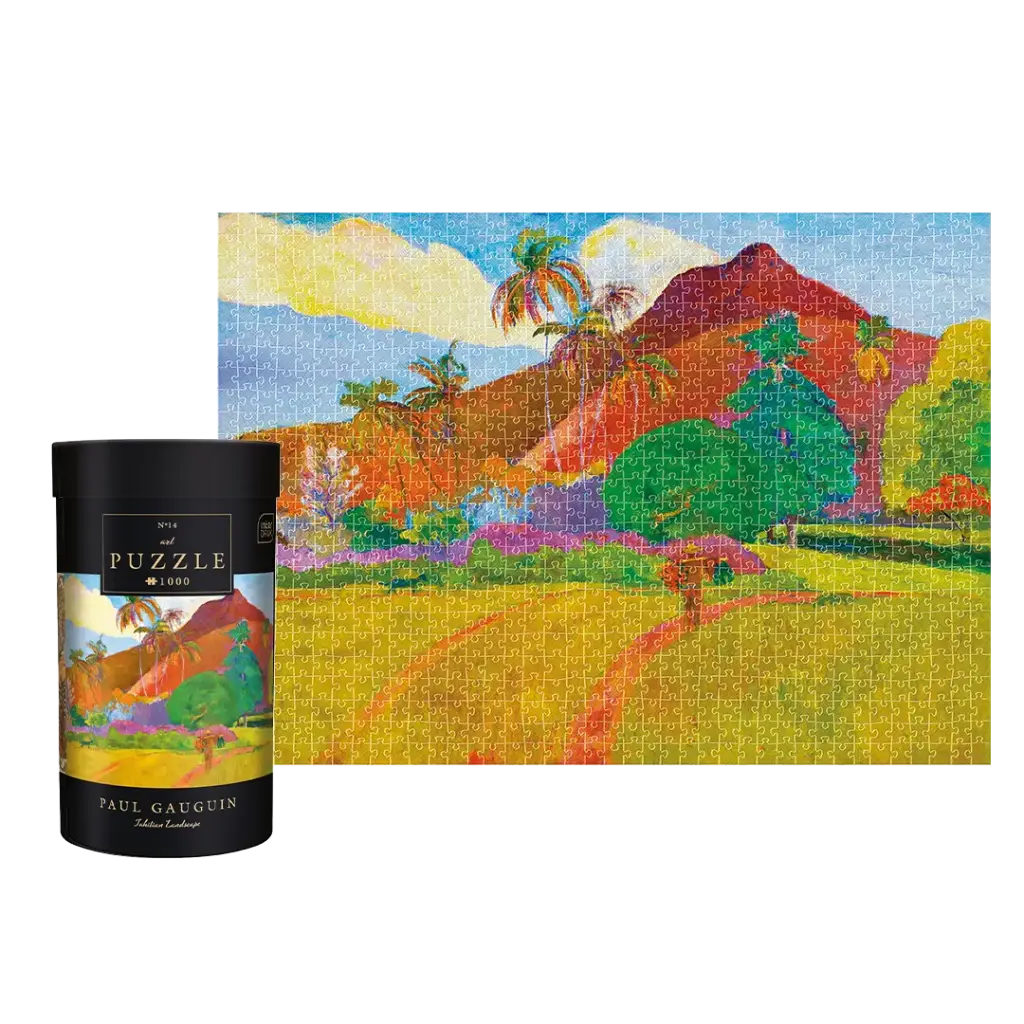 INTERDRUK - PUZZLE 1000 - ART 14 SALVADOR DALI