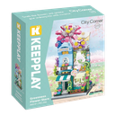 KEEPPLAY - CITY CORNER - GREENNESS FLOWER STORE