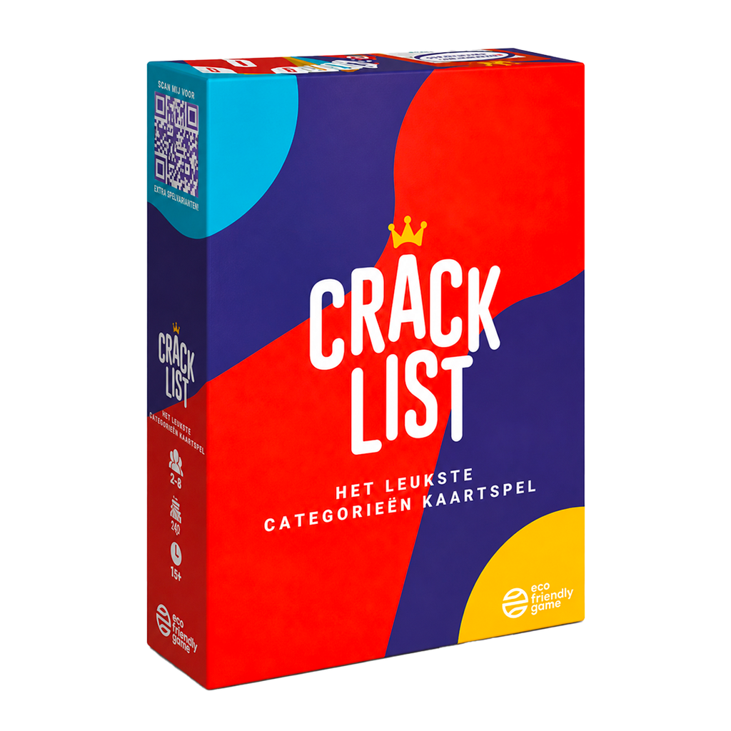 CRACK LIST NL