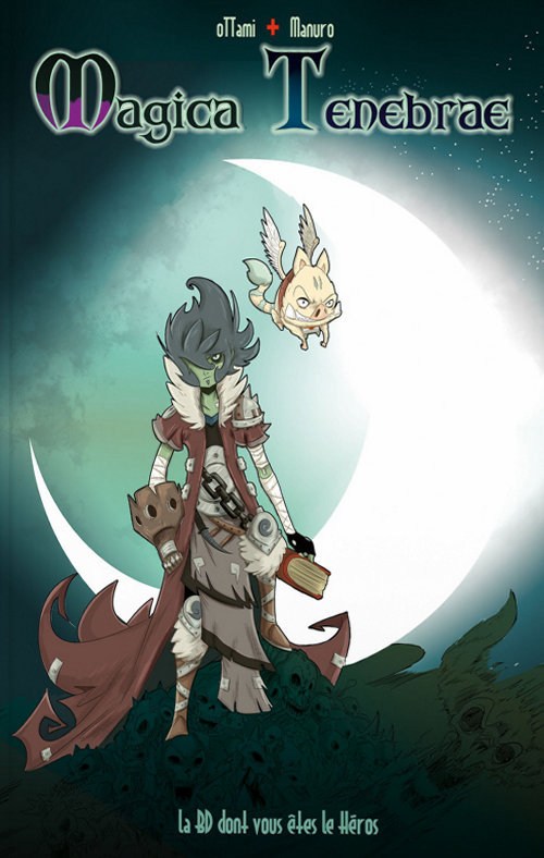 BD-JEU - MAGICA TENEBRAE