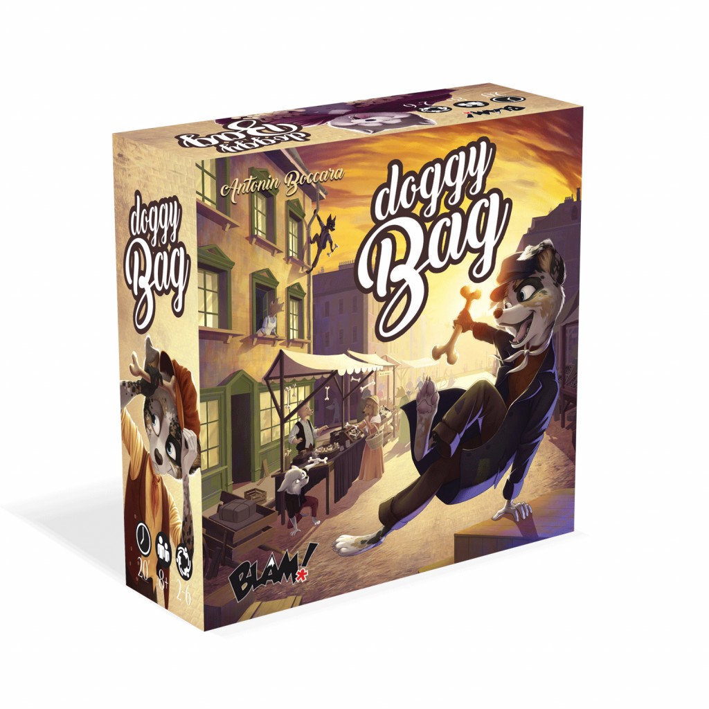 DOGGY BAG