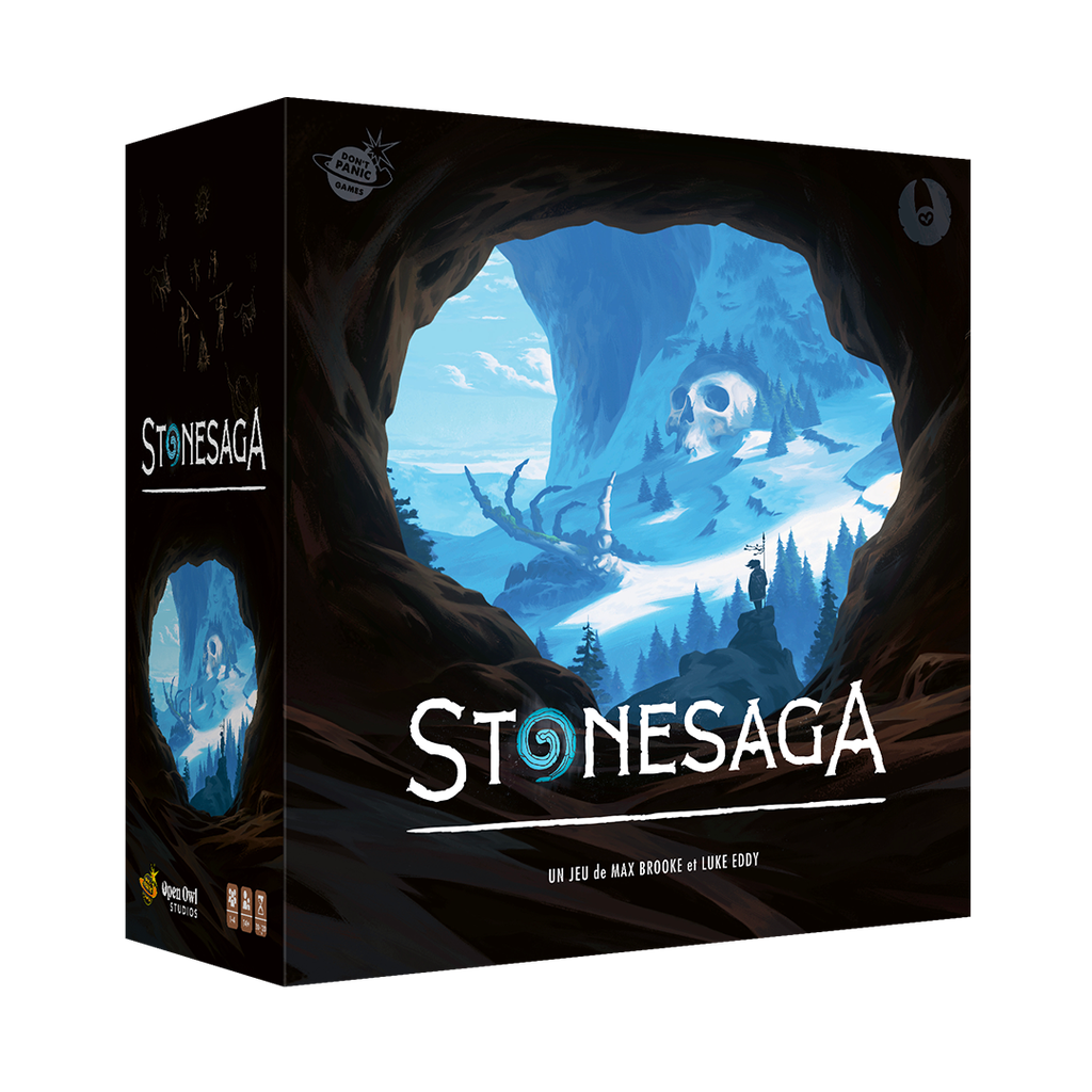 STONESAGA