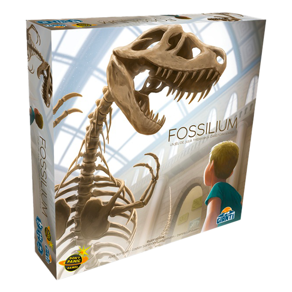 FOSSILIUM