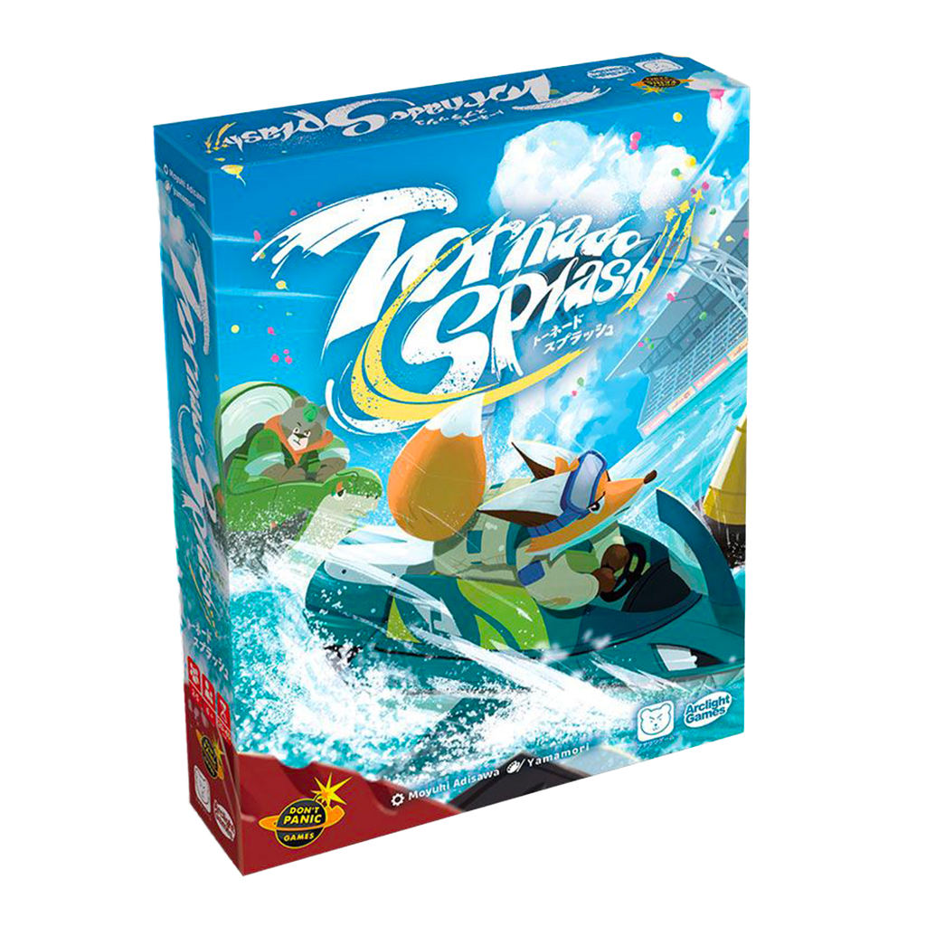 TORNADO SPLASH