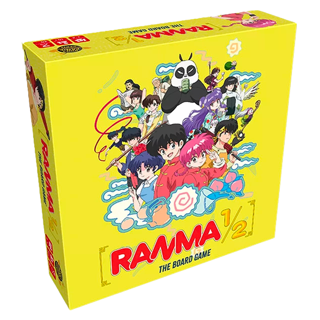 RANMA 1/2