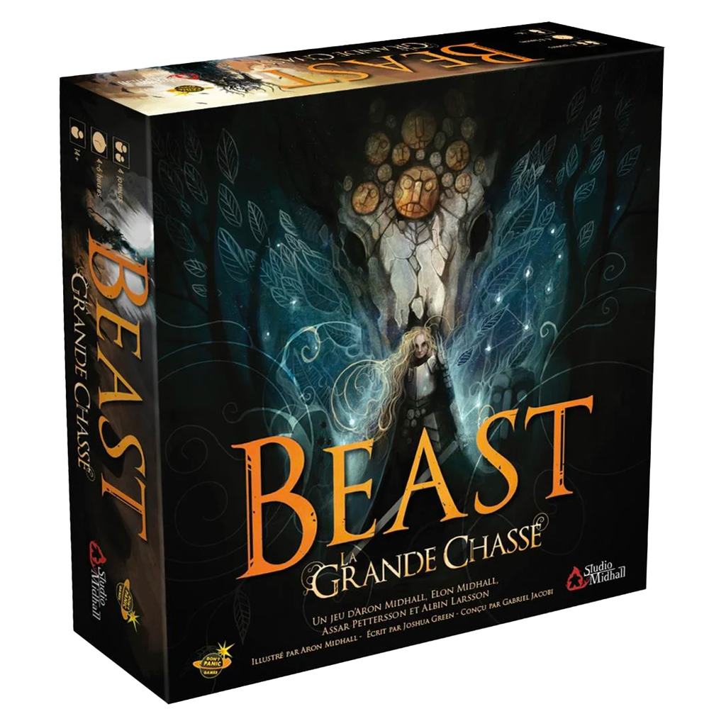 BEAST - LA GRANDE CHASSE