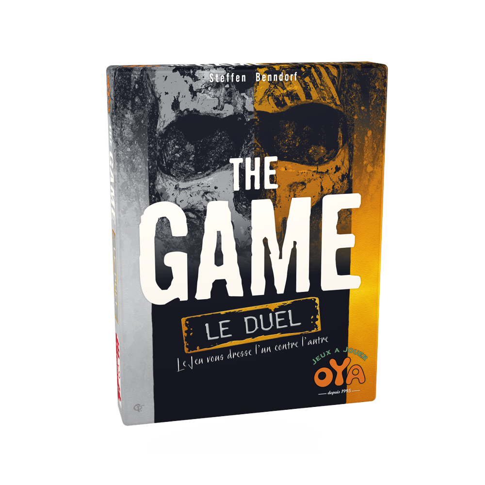 THE GAME - DUEL