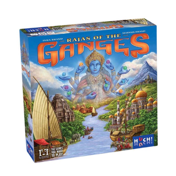 RAJAS OF THE GANGES