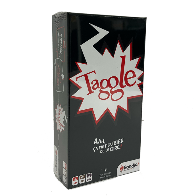 TAGGLE (3+1)