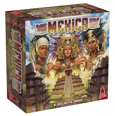MEXICA (DS)