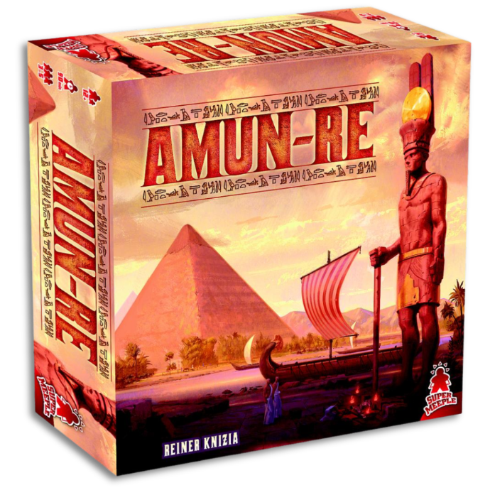 AMUN-RE (DS)