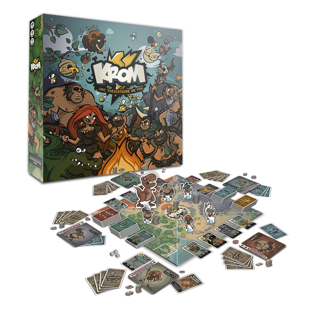 KROM (DS)