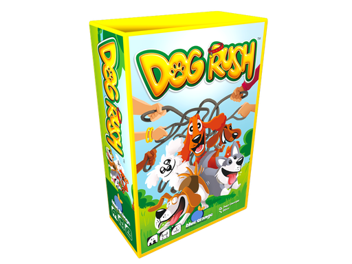 [00812] DOG RUSH
