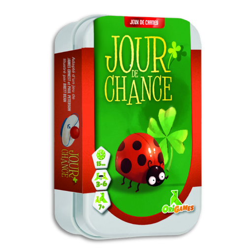 [00844] JOUR DE CHANCE (DS)