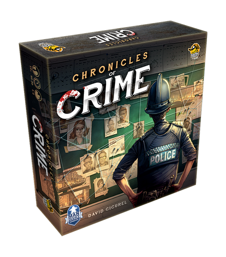 [00859] CHRONICLES OF CRIME )