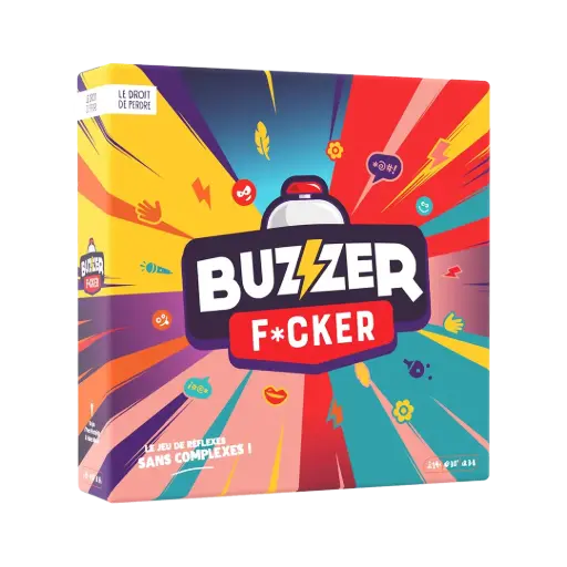 [00902] BUZZER FUCKER 