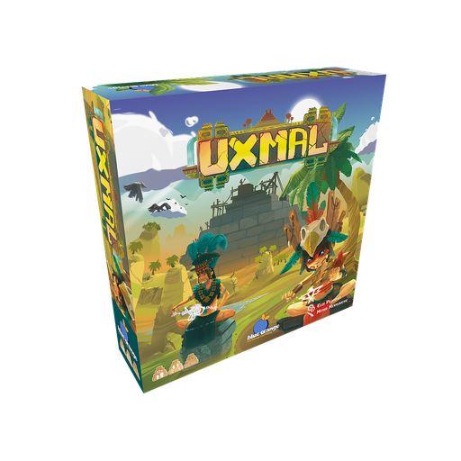 [00921] UXMAL (DS)