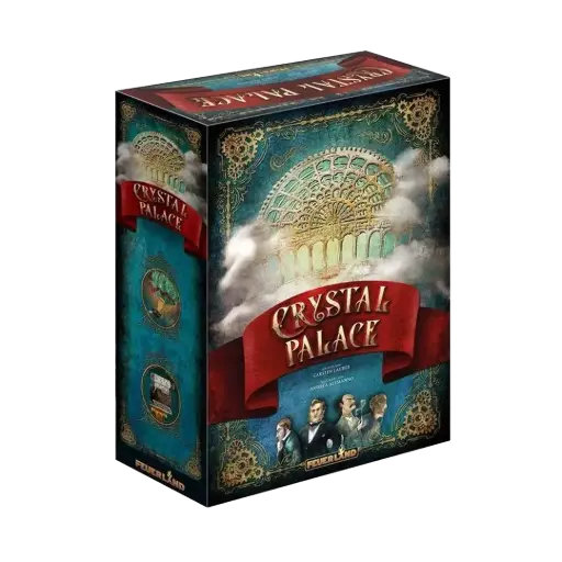 [00945] CRYSTAL PALACE 
