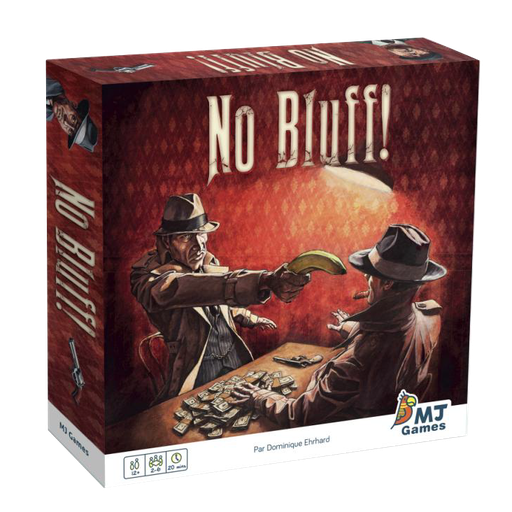 [00957] NO BLUFF (DS)