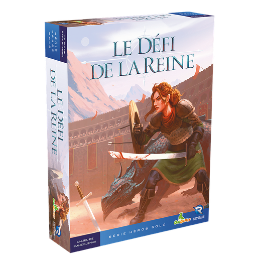 [00996] LE DÉFI DE LA REINE 