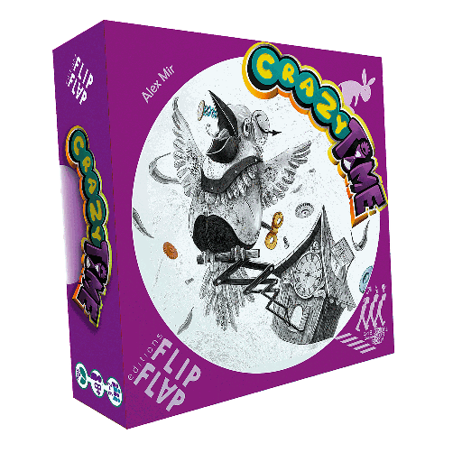 [01000] CRAZY TIME (DS)