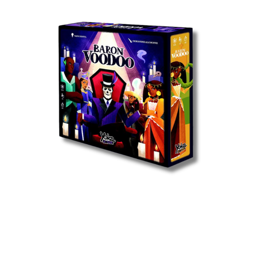 [01042] BARON VOODOO (DS)